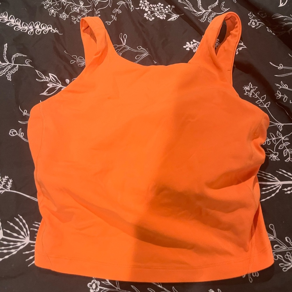 Lululemon Align High-Neck Tank Top